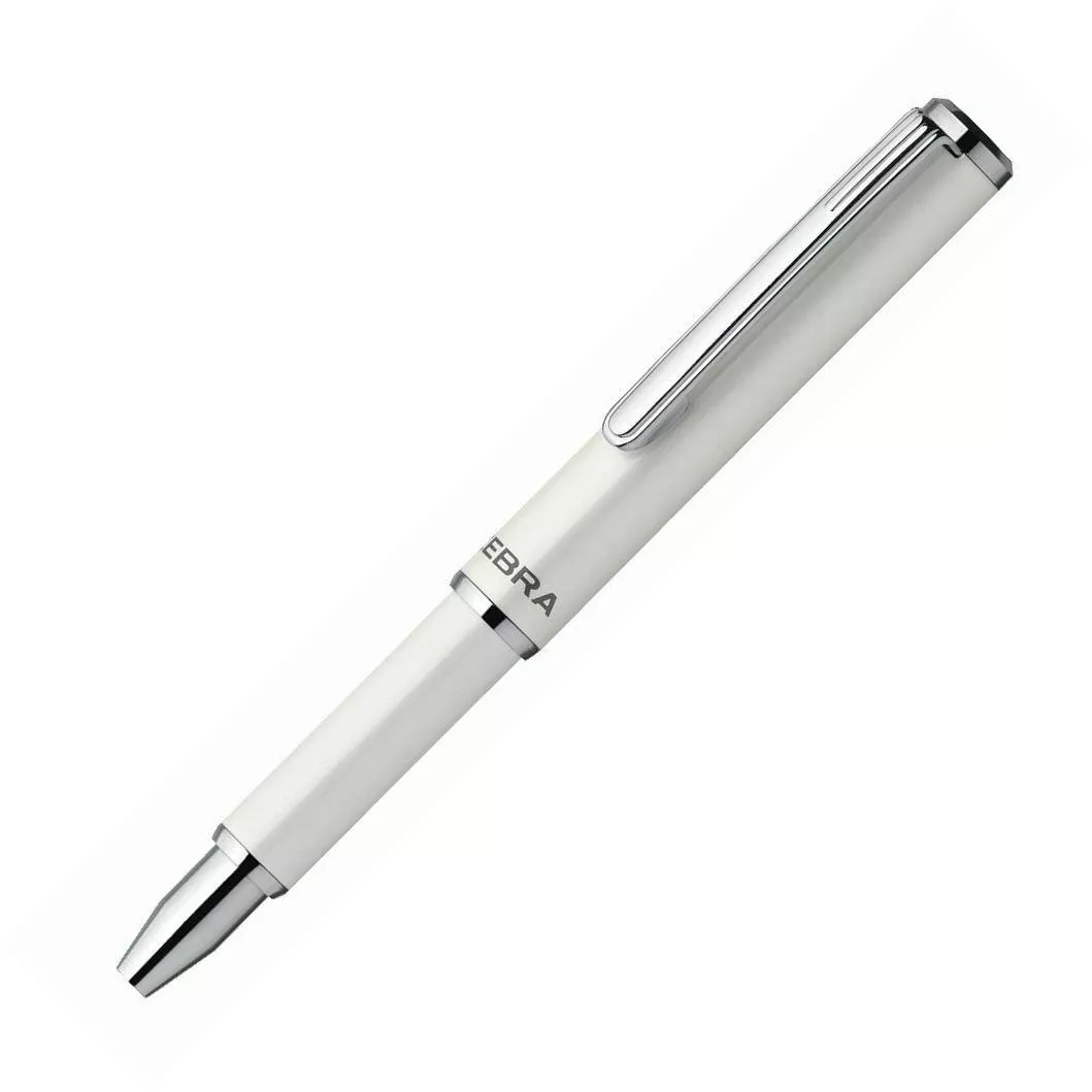 zebra oil based ballpoint pen SL F1mini BA55 W white eBay