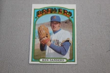 1972 TOPPS Baseball Card Complete Finish Fill List Set UPick #333-785 HI NUMBERS