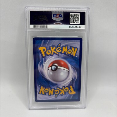 PSA 9 - Pikachu 173/165 Illustration Rare - Pokemon 151 Korean