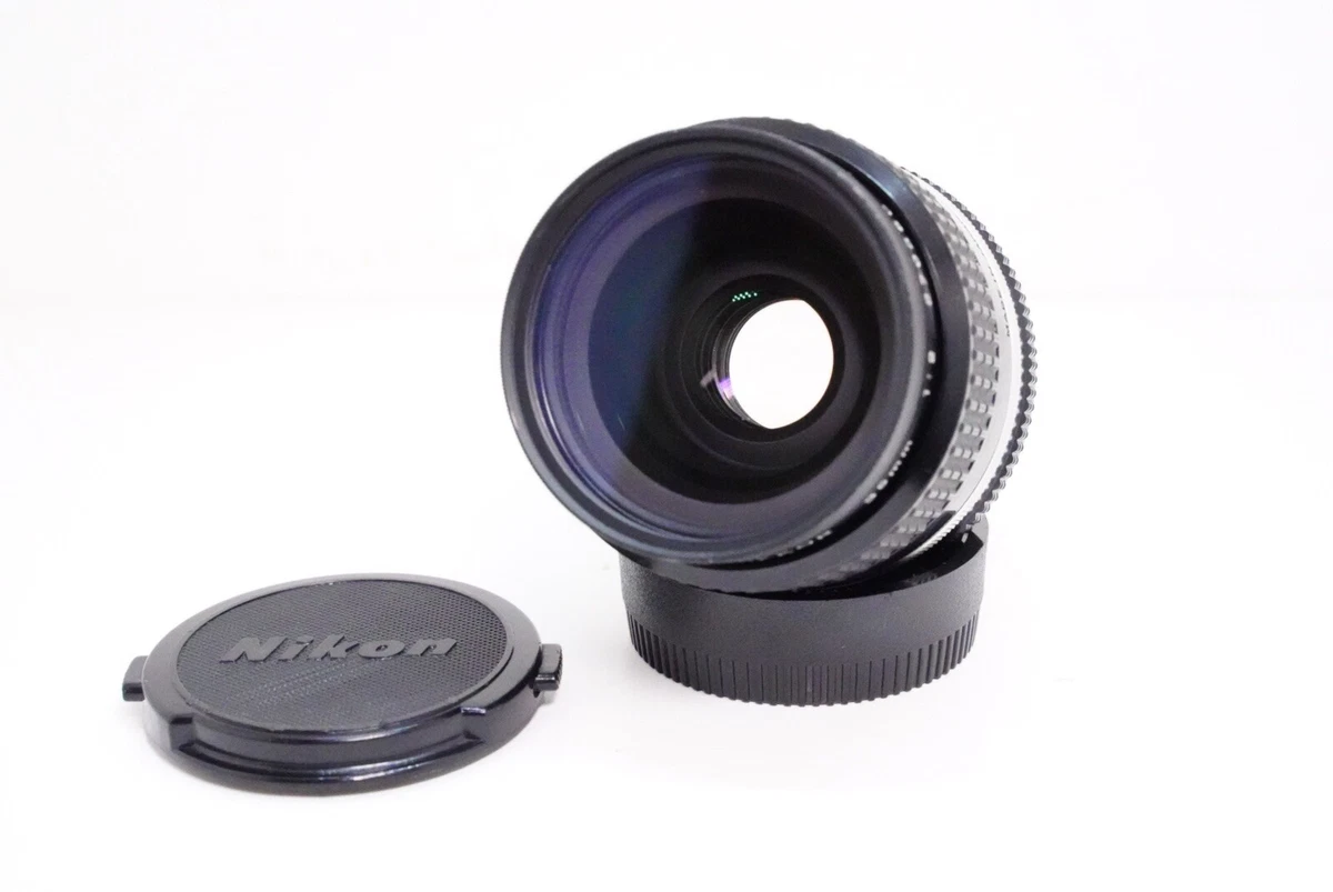 nikon NIKKOR ai-s 35mm f/2 レンズ Preços baixos em Nikon AI-S 35mm Focal lentes de câmera de f/2 | eBay