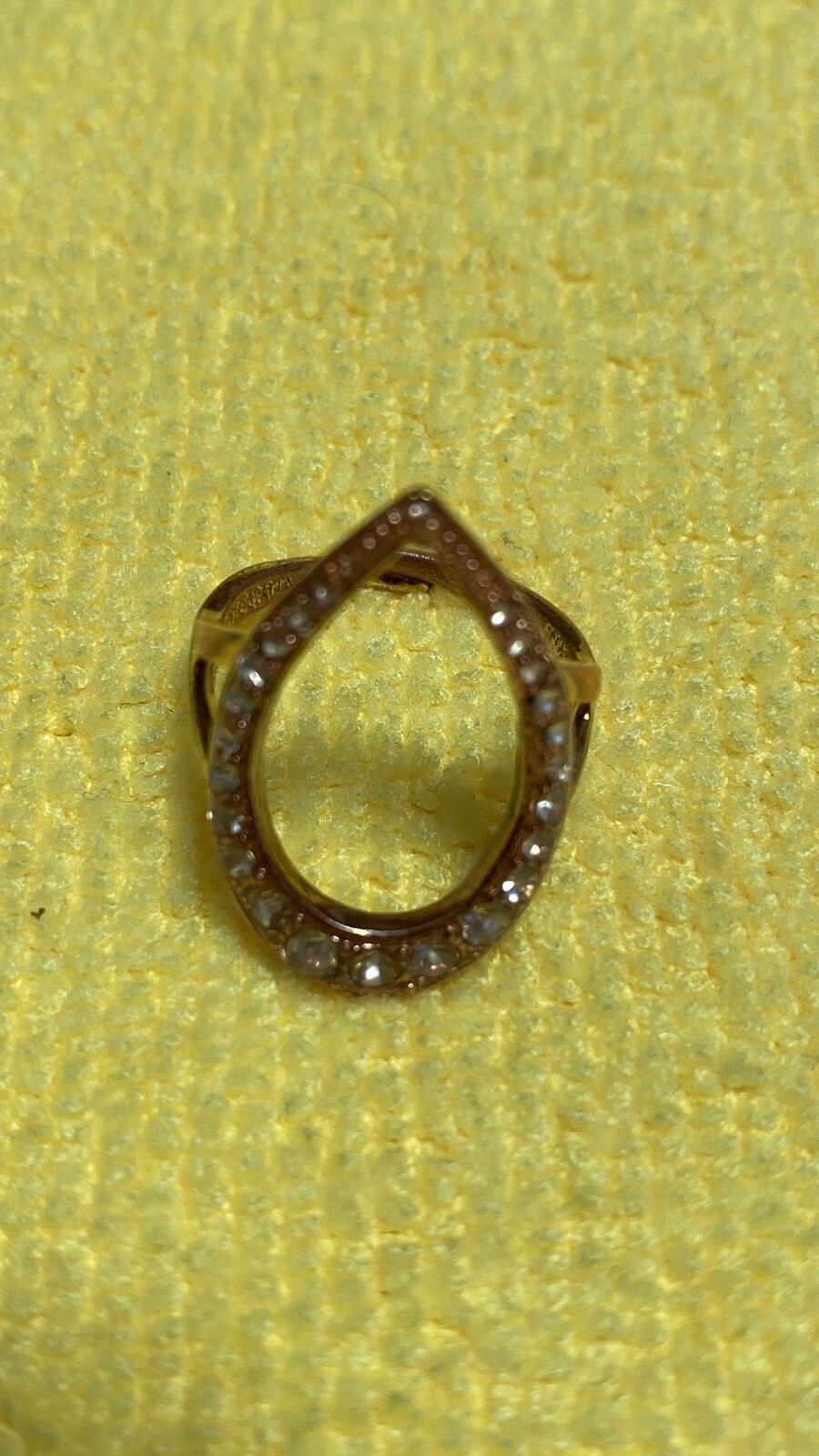 Used Adjustable Handmade Pilgrim Ring Denmark Goo… - image 12