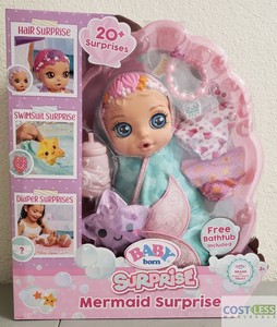 ebay baby born surprise