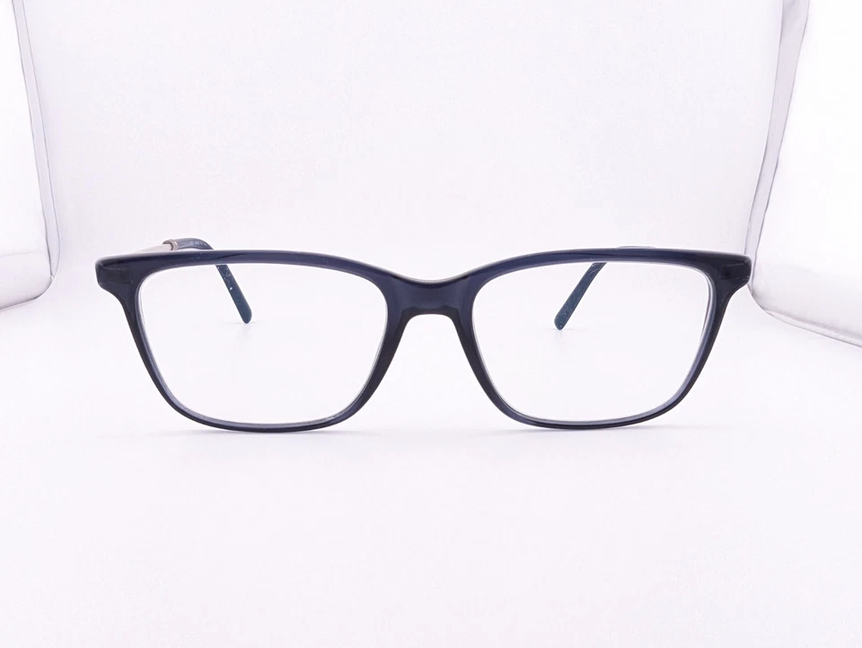 Gafas Bvlgari, solo monturas, BV3053 5494 azul, 55-17-145, plástico, Italia Foto 2 de 4