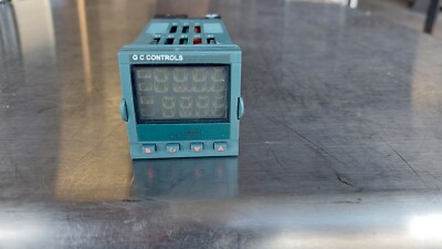 GC Controls Eurotherm 2216 Ai Alarm Indicator 2216Ai/NSGC/RLA/X/X/XII