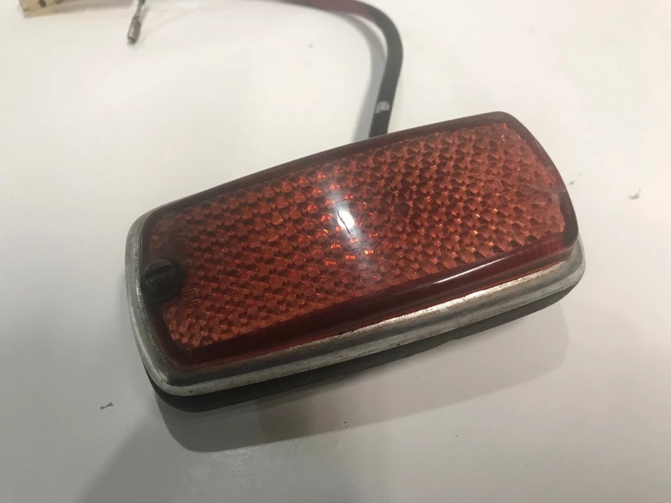 BMW 1972 2002 LUZ LATERAL PASAJERO ORIGINAL Foto 2 de 2