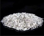 1oz 99.99% Pure Silver Round Bar Silver Nugget Bullion Silver Bar High Purity