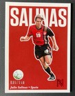 2017 Panini Nobility Red /199 Julio Salinas #4 spain