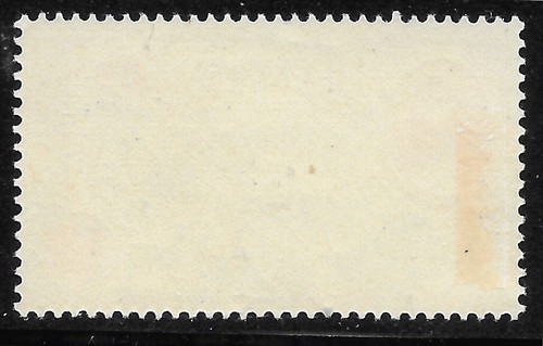 Lundy 1954 Silver Jubilee of Lundy Post 12P.DEER & DEVIL'S SLIDE MLHOG VF - Picture 2 of 2