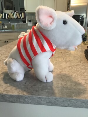 Vintage Spuds Mackenzie 8” Budweiser Bud Light Plush Dog | eBay