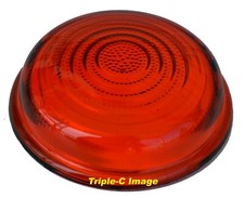 Lucas Style L488 Orange Glass Lens 573266 Lucas Style L488 Orange Glass Lens 573266