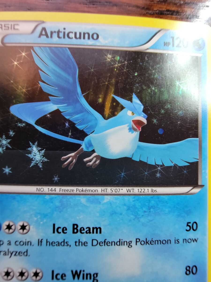 Articuno (27/99), Busca de Cards