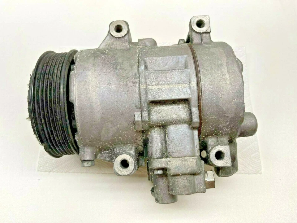 Compresor de aire acondicionado para 2012 2013 2014 2015 2016 2017 Subaru Legacy Outback 2,5 L Foto 2 de 4