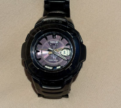 CASIO G-SHOCK MR-G MRG-3000DJ-1AJF Solar Radio Titanium CASIO G-SHOCK MR-G MRG-3000DJ-1AJF Solar Radio Titanium