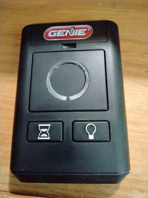 Genie Garage Door Opener Wireless Wall Console -39902R,Gwwcp,Gwwc-p Tested 