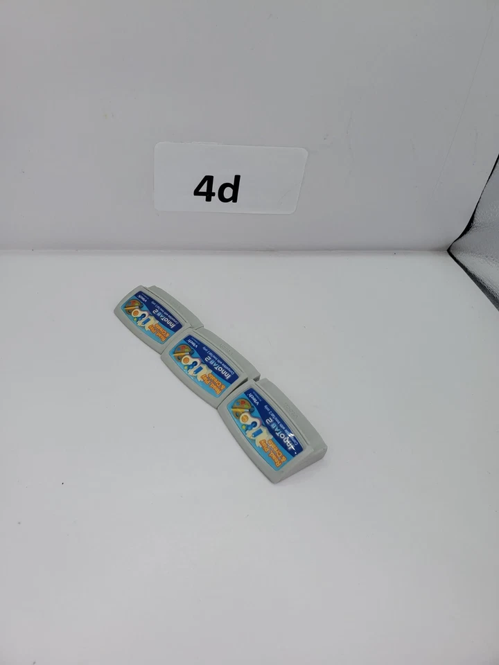 lot 3 VTech Game InnoTab 2 Read,Play, Create FREE SHIPPING - Image 3 of 4