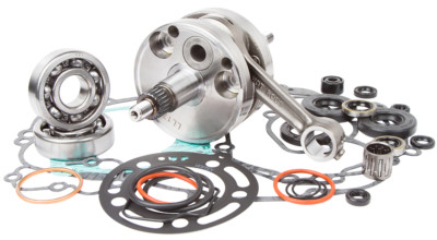 Hot Rods CBK0143 Stroker Bottom End Kit for 2006-13 Kawasaki KX100