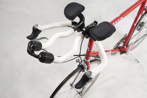 Rossin Performance EL Road Triathlon TT Pursuit Bicycle 650c Shimano Dura Ace - Picture 10 of 11