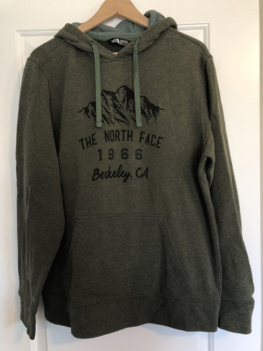 The North Face Green Berkeley Mountain 