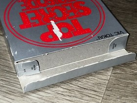 Golgo 13 Top Secret Episode Nintendo Nes Complete CIB Authentic