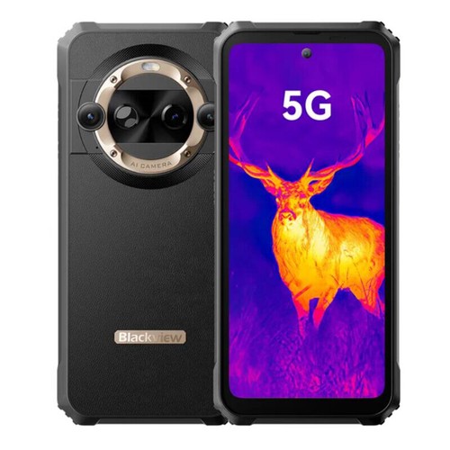 Blackview BL9000 Pro 5G Rugged Phone 36GB+512GB Thermal Imaging Camera FLIR 120W - Picture 17 of 18