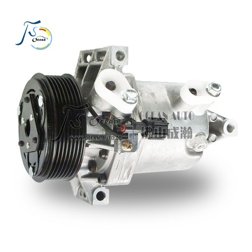 12V AC Compressor For Nissan Juke F15 Micra K13 Note Versa CR08B 92600