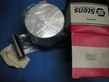 STENS 515-049 STD. PISTON AND PIN ASSEMBLY / BRIGGS 391673 / 396457