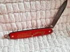 VINTAGE COKE COCA COLA KEYCHAIN KEY CHAIN POCKET KNIFE