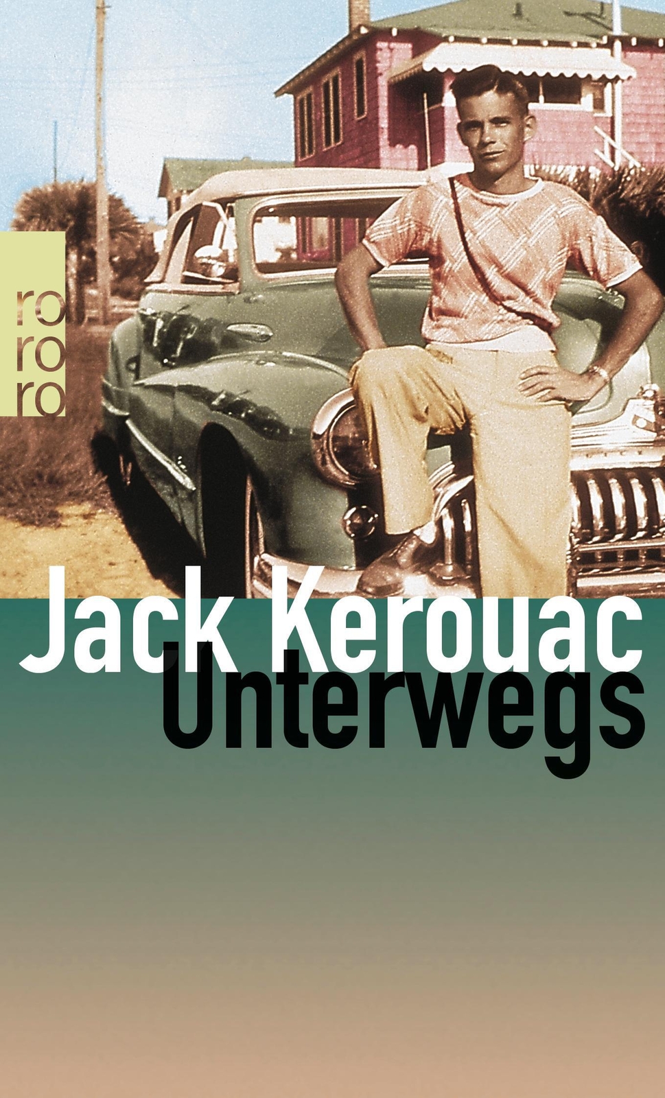 Thumbnail - Unterwegs | Jack Kerouac | Taschenbuch | 384 S. | Deutsch | 2001