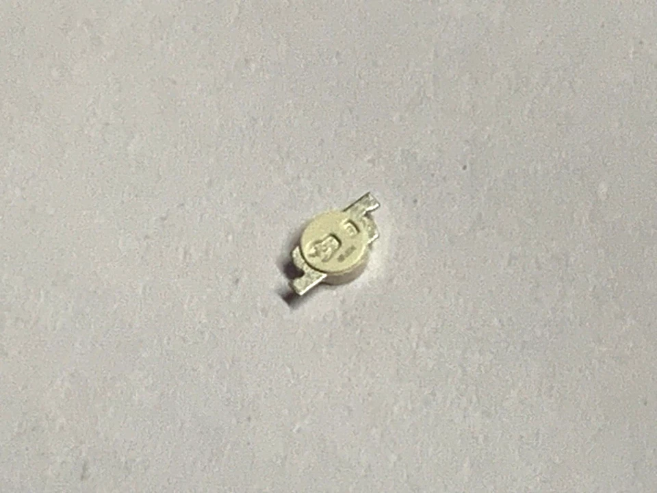 LYP47F, LED gelb, LYP47F, 586-589nm, 1120-1400mcd,3,78lm, 2,2V, 30mA, 3000 Stück - Image 3 of 3