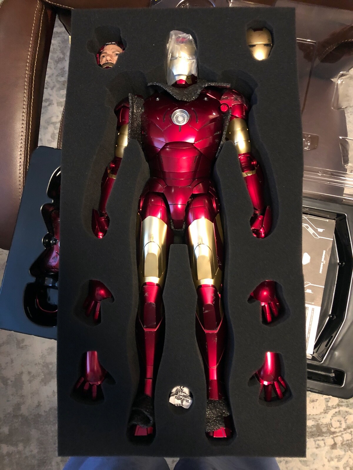 hot toys qs011