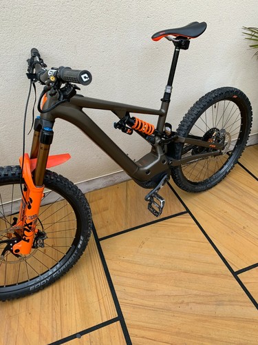 Specialized Turbo Kenevo rear mudguard 