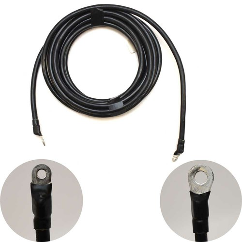 Ranger Boat Battery Cable TR011H0012 | 2 Gauge 20 FT 1/4 and 3/8 Inch - Picture 2 of 2