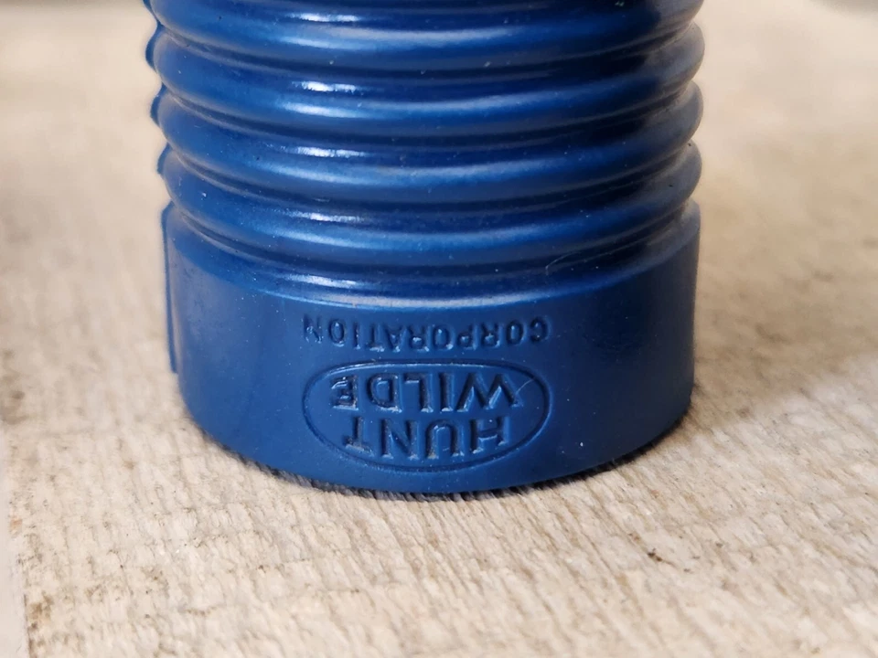 1970s Hunt Wilde Blue Grips Vintage Muscle Bike Cruiser - Image 4 of 4