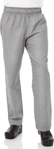 Men'S Essential Baggy Chef Pants - Picture 9 of 12