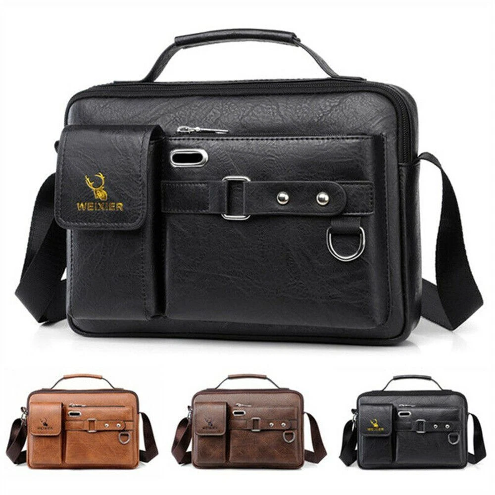 Casual briefcase online bag