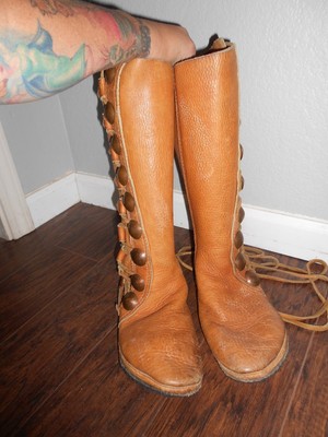 renaissance boots womens