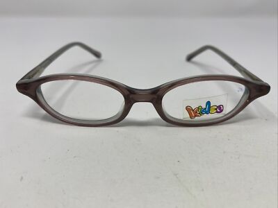 Kidco Eyeglasses Frame Kidco#1 PINK 41-19-120 Pink Fade Full Rim Plastic YD74