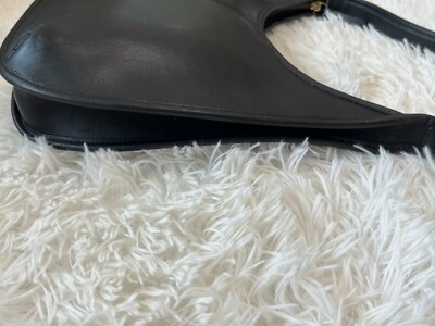 Vintage Coach Ergo Zip Hobo One Shoulder Bag Purse 9025 Vintage Coach Ergo Zip Hobo One Shoulder Bag Purse 9025