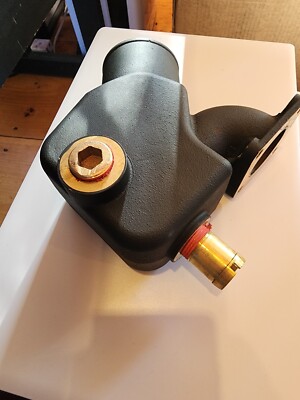 FOR PARTSNOT UTYPE MIXING ELBOW ASSEMBLY BENT G3D