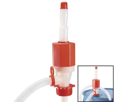 Alliance Chemical - Siphon Drum Pump