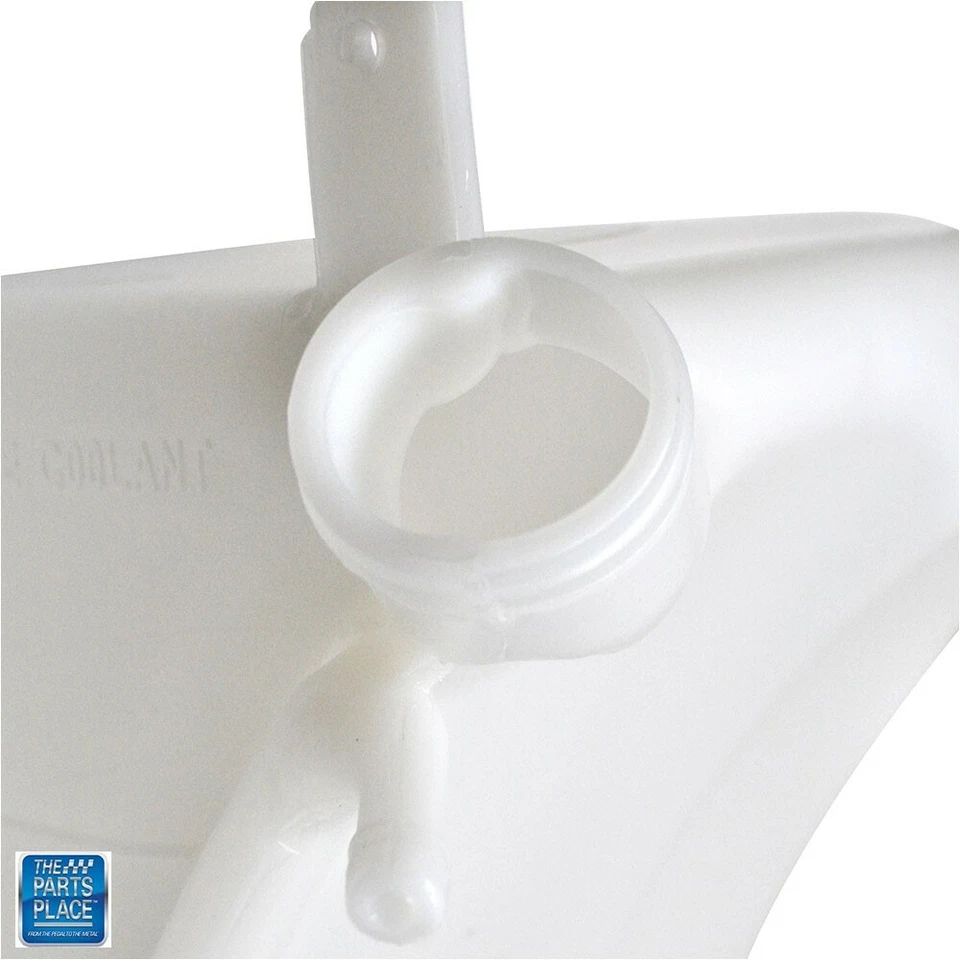 Chevrolet Nova 1975-1979 botella de desbordamiento de radiador GM 551448 Foto 2 de 3