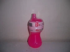 Munchkin Spill proof  mighty grip sippy cup 9+M pink box Pp