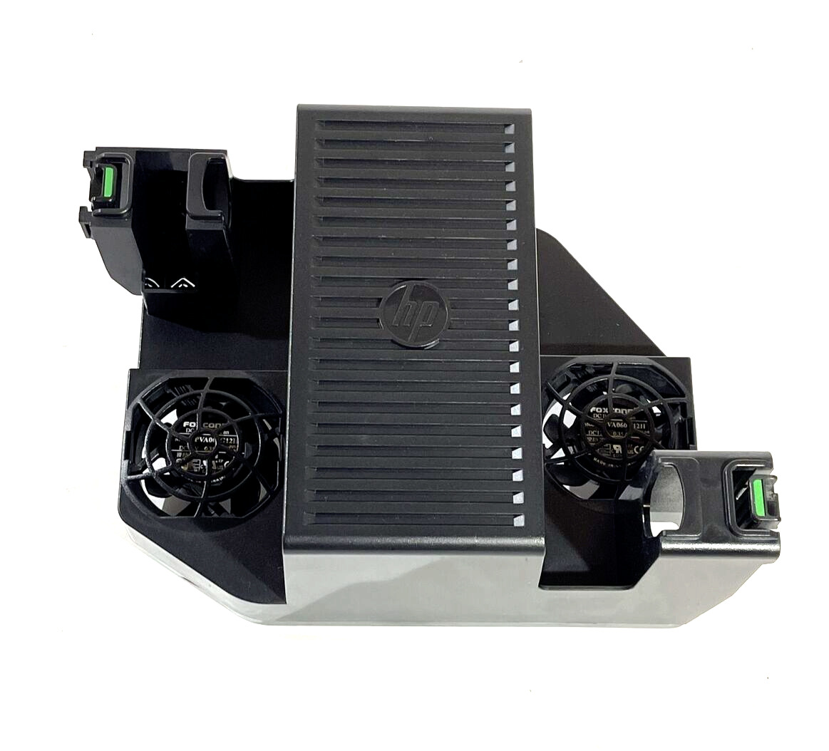 HP Z440 Memory Cooling Solution Cooling Fan Baffle
