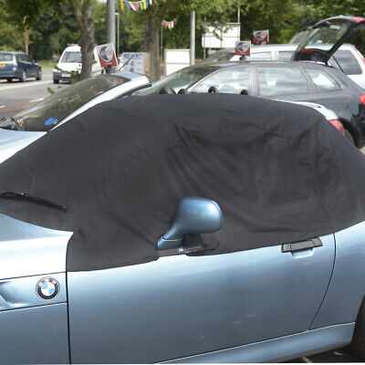 BMW Z3 SOFT TOP ROOF PROTECTOR - BLACK - 100