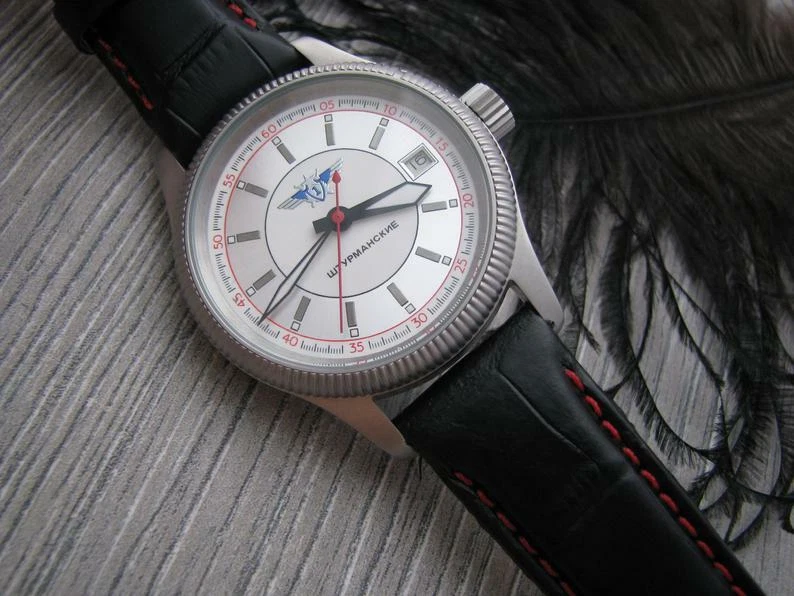 Vostok aviator 2025 watch
