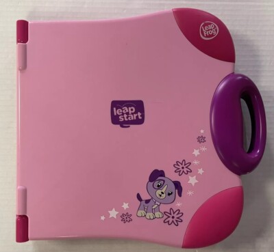 Leap Frog Leap Start Pink & Purple Portable Learning System