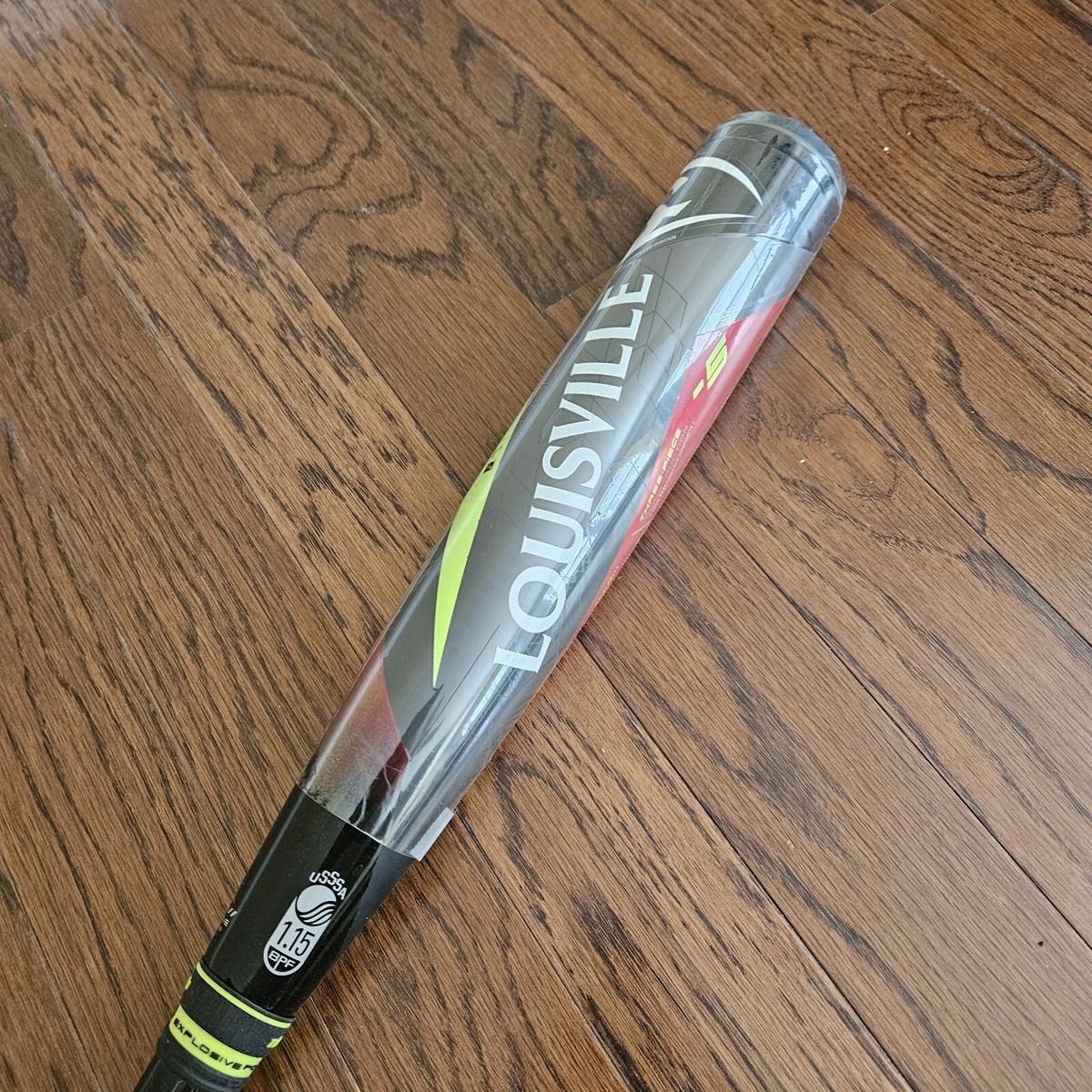 Louisville slugger New Prime 917 32-27 (-5) Rare youth bat!! | eBay