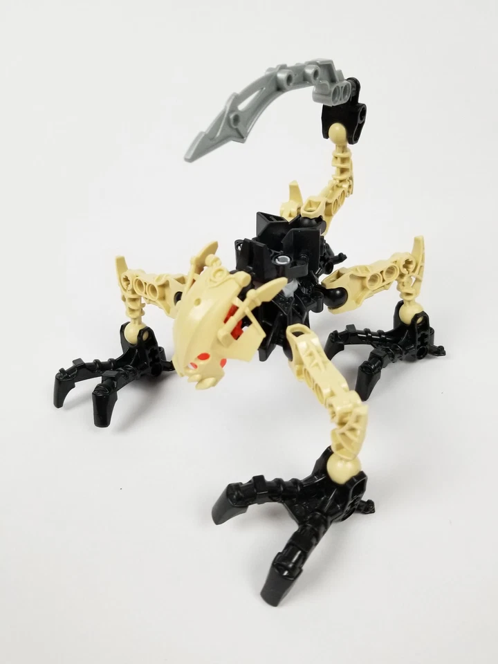 LEGO Bionicle Glatorian Agori All 6 Complete Set 8972 8973 8974 8975 8976 8977 Foto 4 de 4