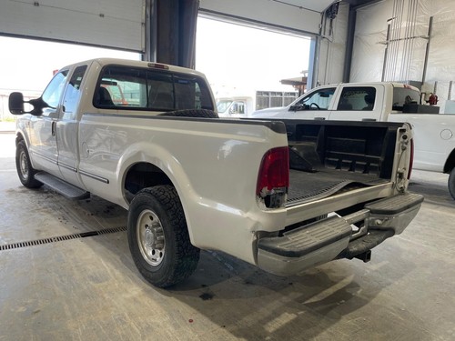 1999 Ford F250SD 4.30 Rear Axle Assembly S421B 182K - Picture 5 of 13