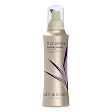 All-Nutrient Style Mousse+ Foaming Volumizer, 8.4 Oz.